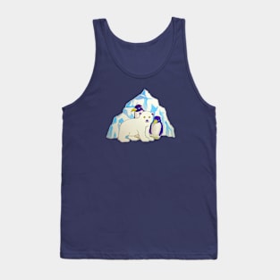 Polar Tank Top